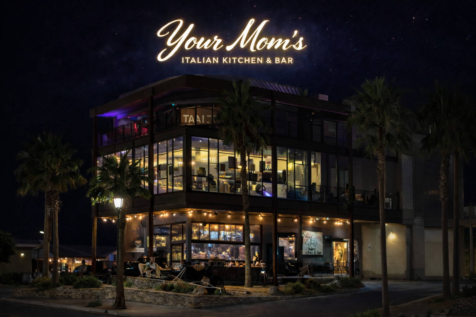 Delicious Italian Dishes Your Mom s Italian Kitchen And Bar